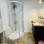 Appartement La Bulle D'edward Gare Jardin Centre