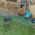 La Bulle D'edward Gare Jardin Centre * Angouleme