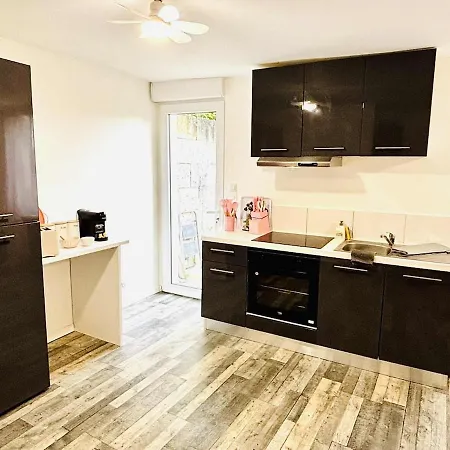 La Bulle D'edward Gare Jardin Centre