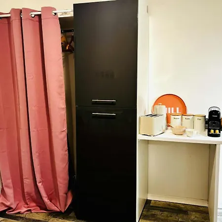 דירה La Bulle D'edward Gare Jardin Centre *