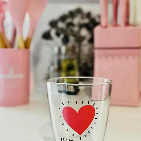 דירה La Bulle D'edward Gare Jardin Centre *