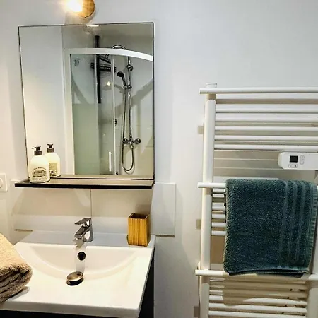 La Bulle D'edward Gare Jardin Centre *