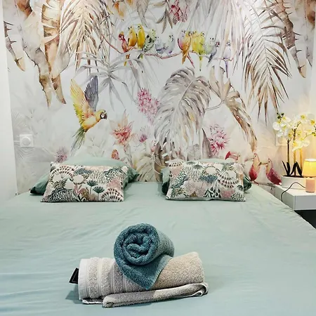 La Bulle D'edward Gare Jardin Centre